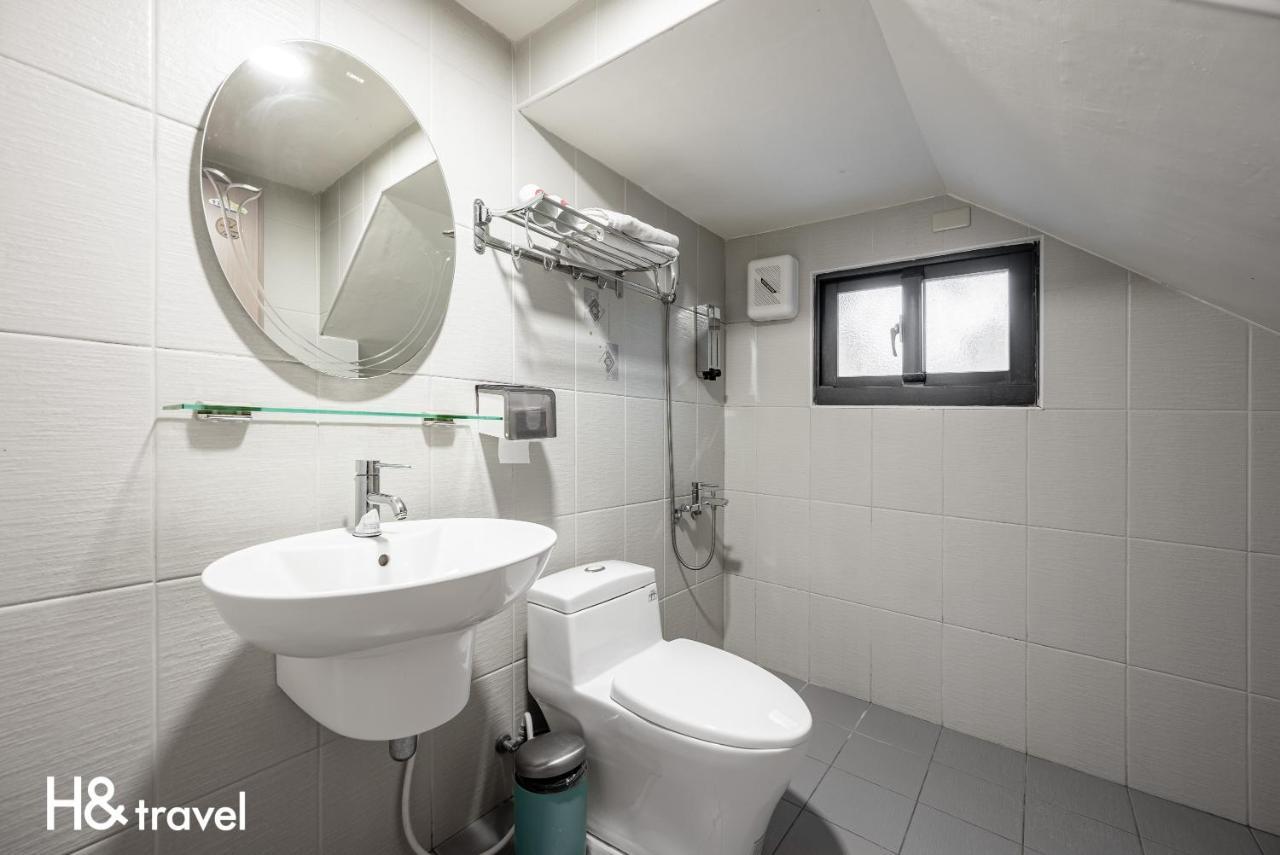 Mu Spring B&B - Taitung Station Bagian luar foto