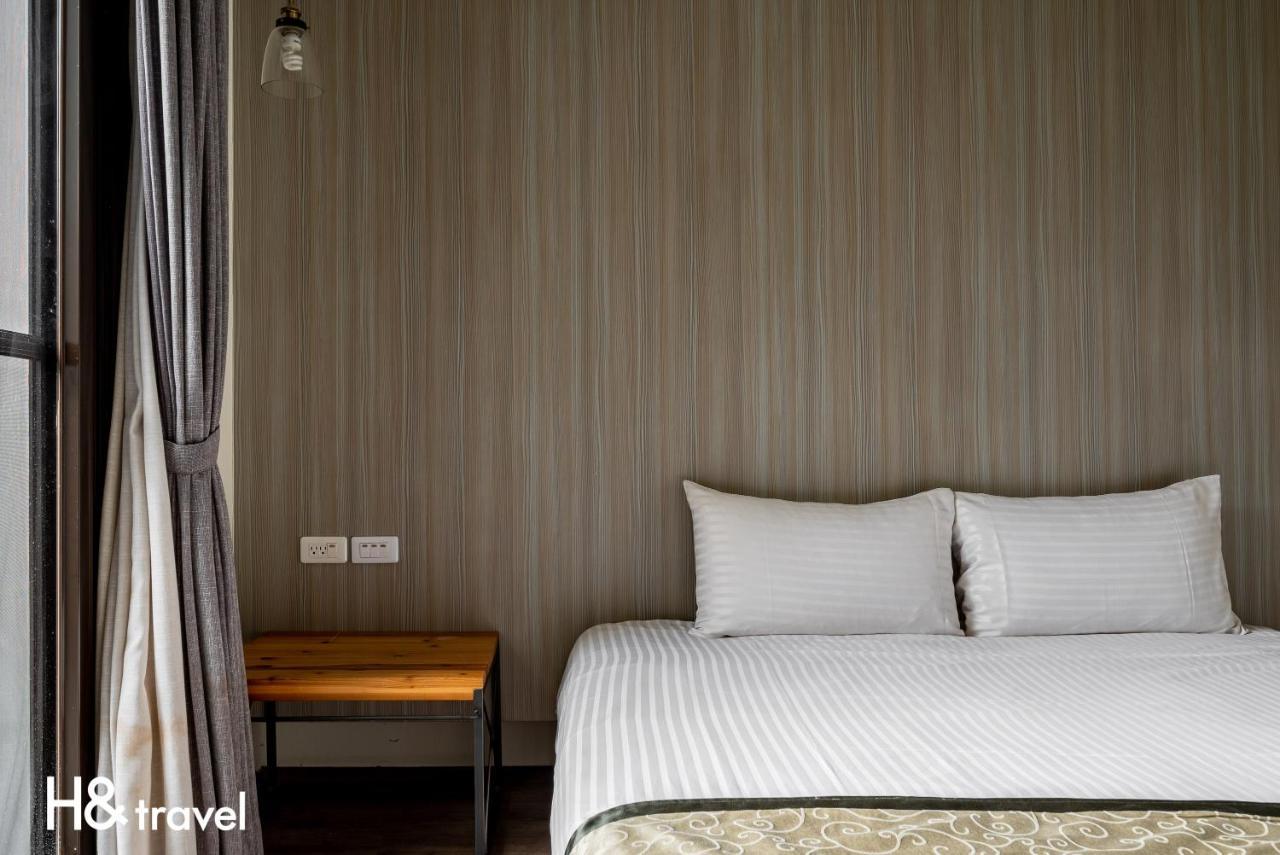 Mu Spring B&B - Taitung Station Bagian luar foto