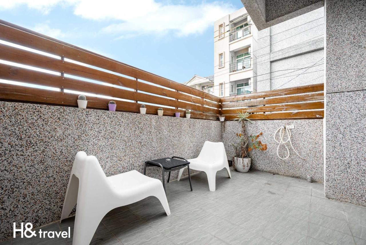 Mu Spring B&B - Taitung Station Bagian luar foto