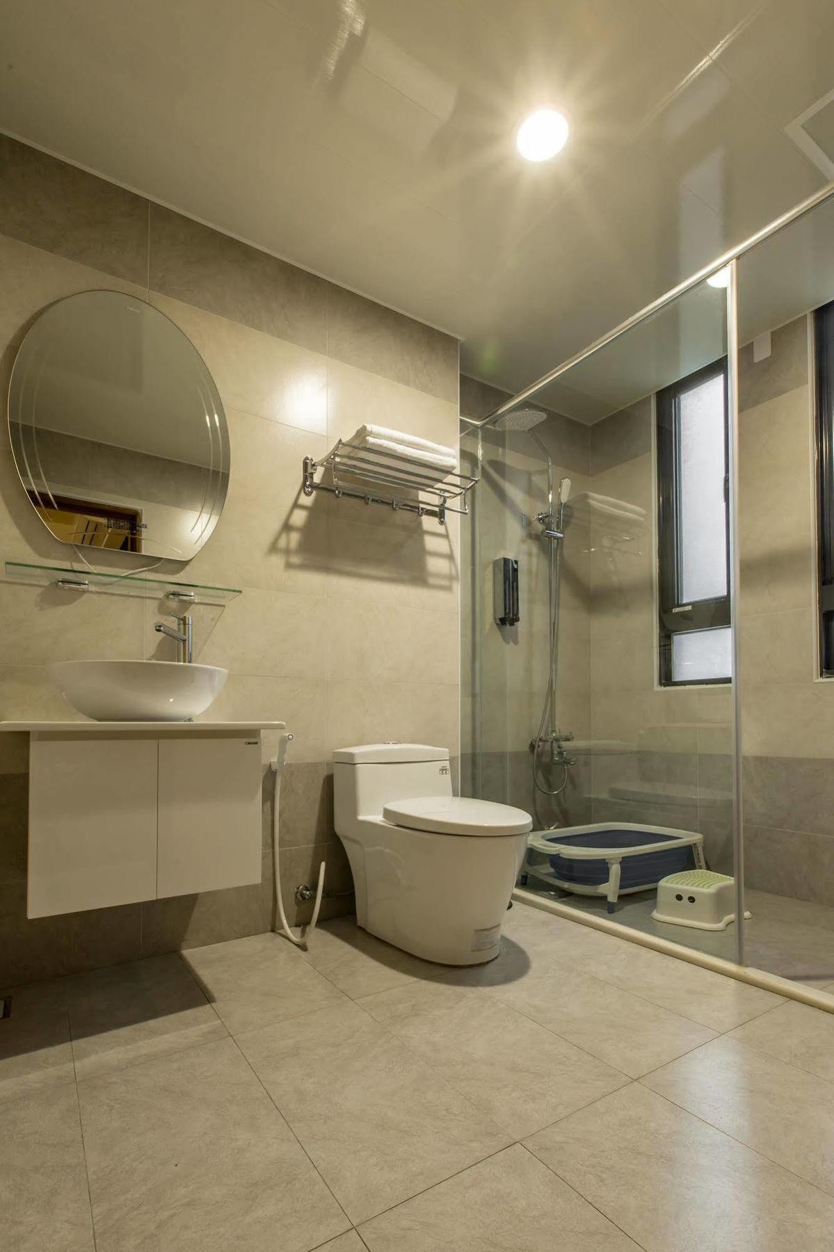 Mu Spring B&B - Taitung Station Bagian luar foto